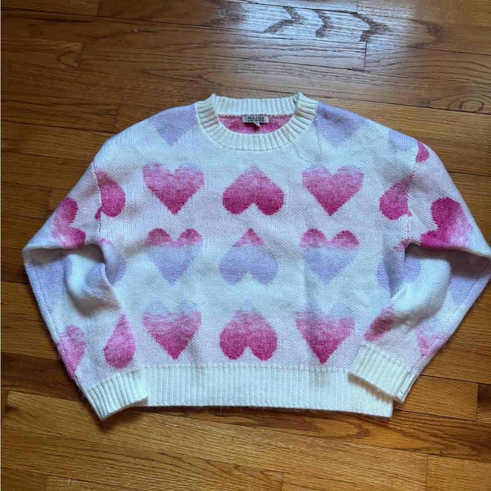 Valentine’s Woman Soft Sweater size XS